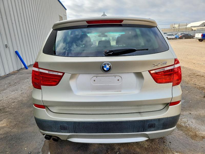 2012 BMW X3 Xdrive28i