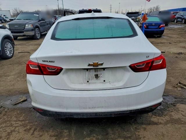 2016 Chevrolet Malibu lt