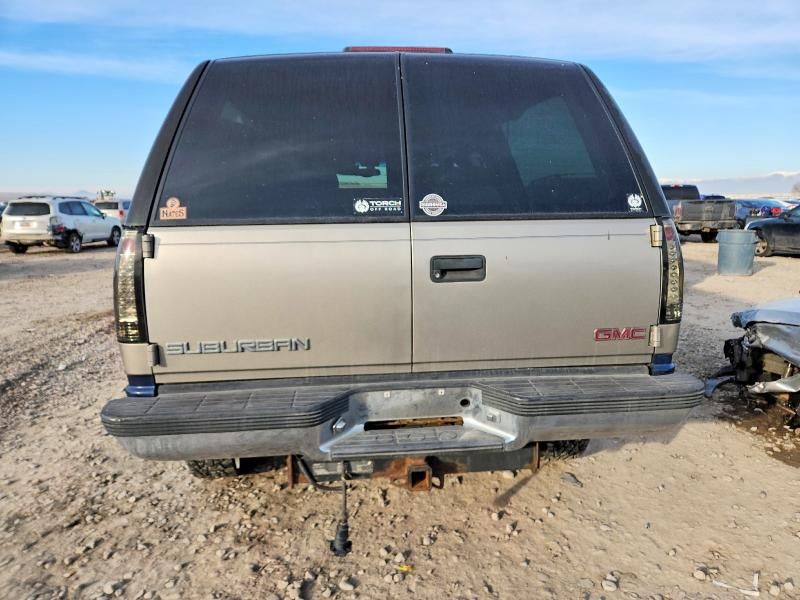 1998 GMC Suburban K2500