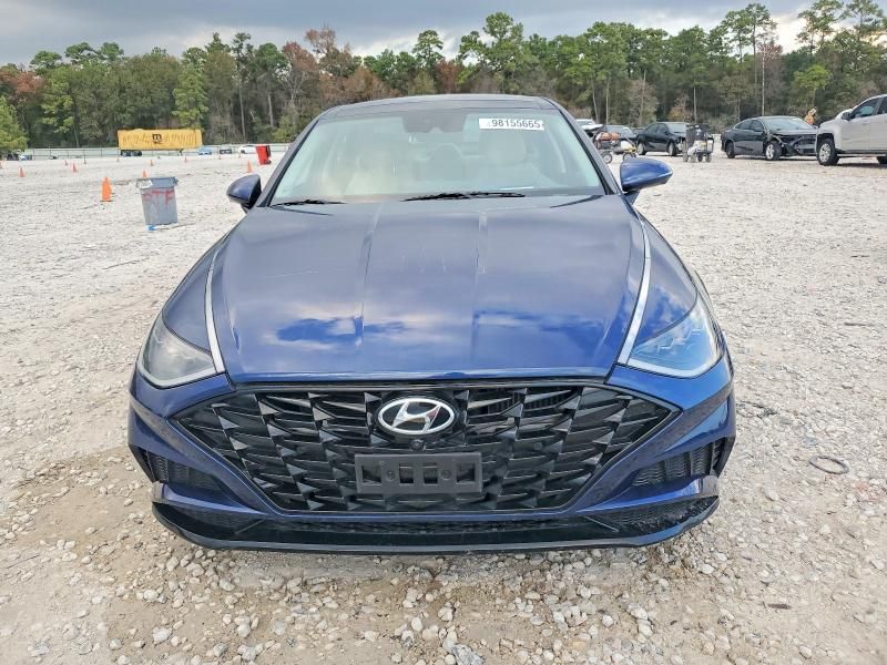 2022 Hyundai Sonata Limited