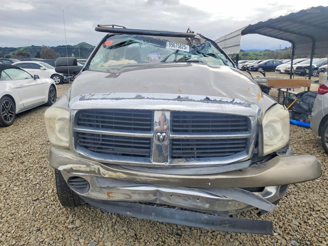 2007 Dodge RAM 1500 ST