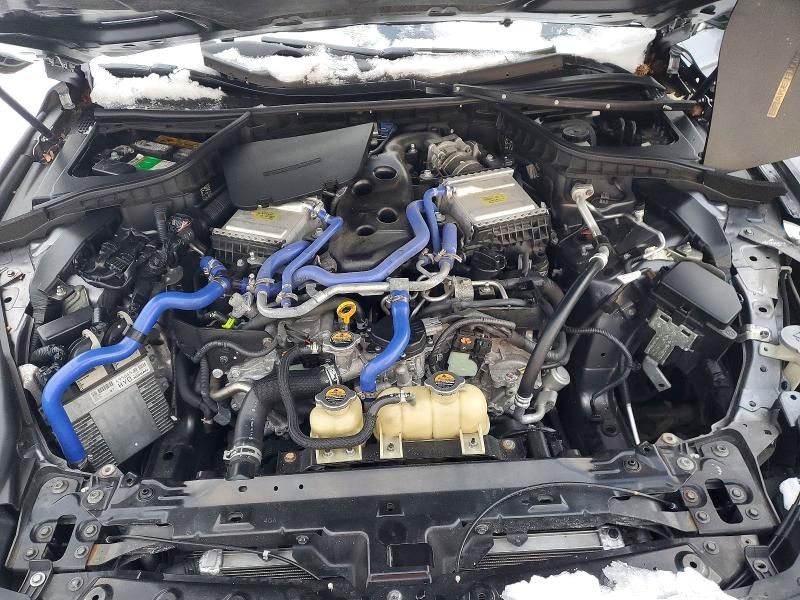 2018 Infiniti Q50 Luxe