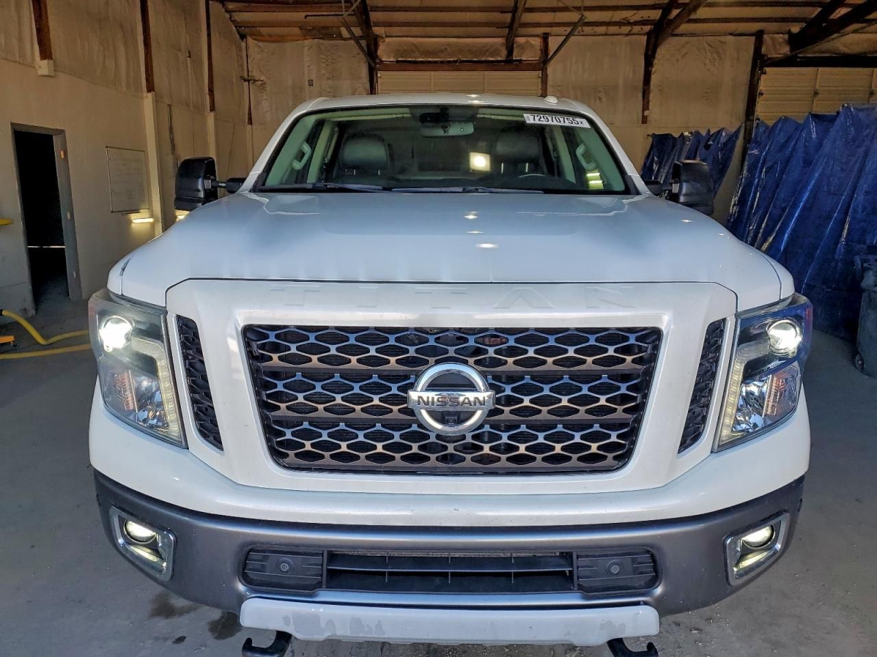 2019 Nissan Titan xd sl