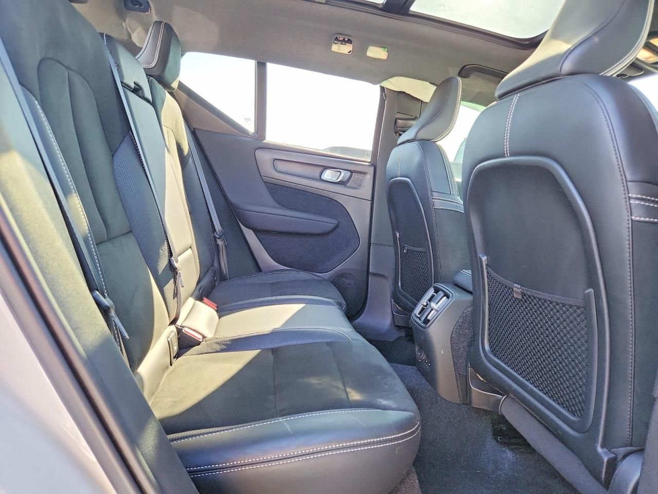 2021 Volvo Xc40 Recharge