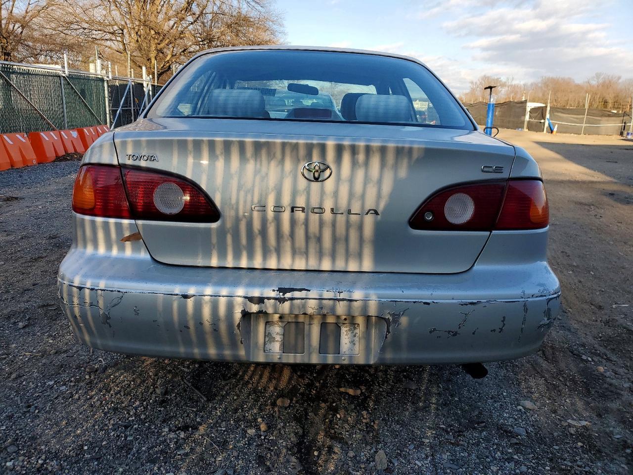 2001 Toyota Corolla ce