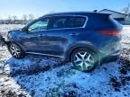 2017 KIA Sportage sx