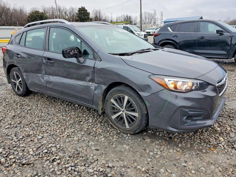 2019 Subaru Impreza Premium