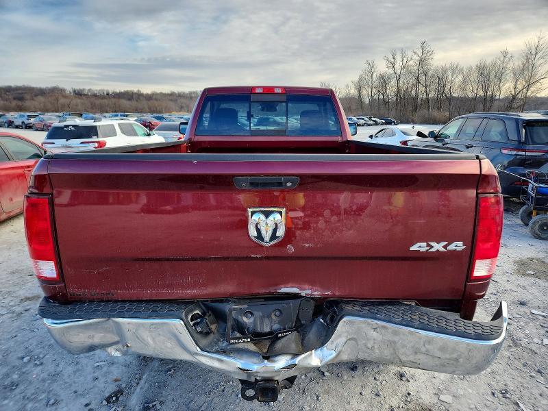2018 Dodge Ram 2500 st