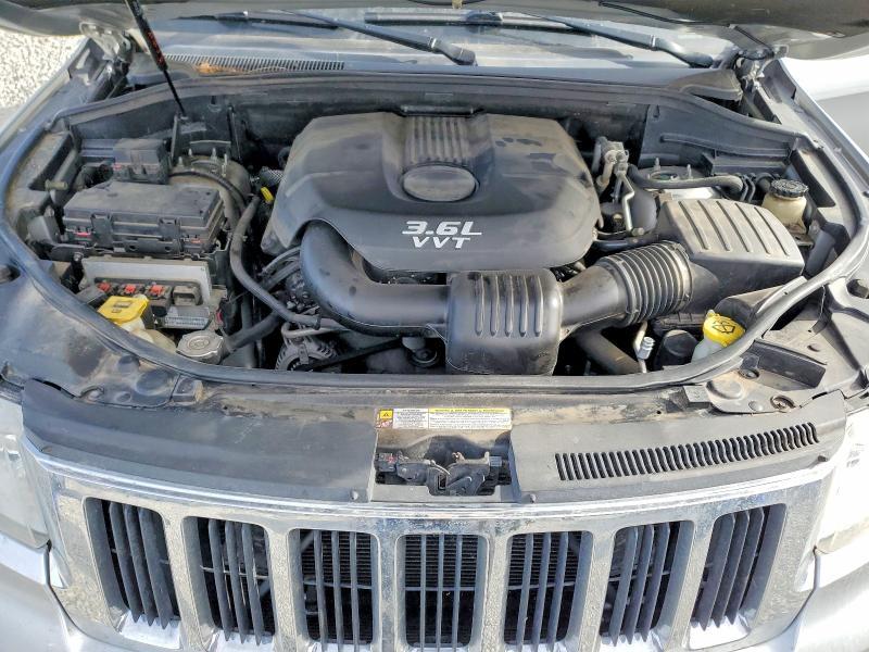 2012 Jeep Grand Cherokee Limited