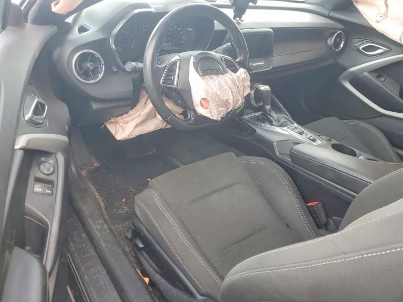 2018 Chevrolet Camaro lt