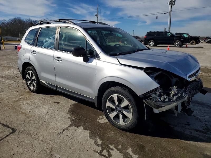 2018 Subaru Forester 2.5i