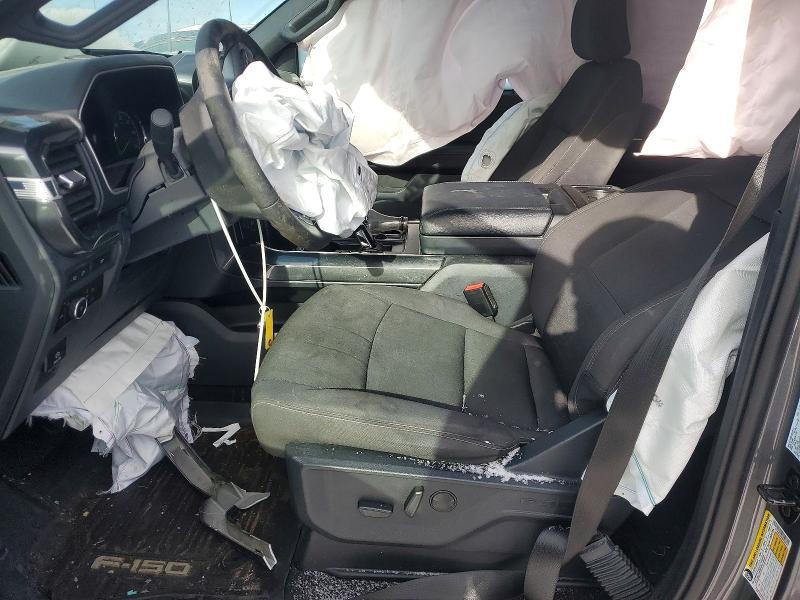 2023 Ford F150 Supercrew