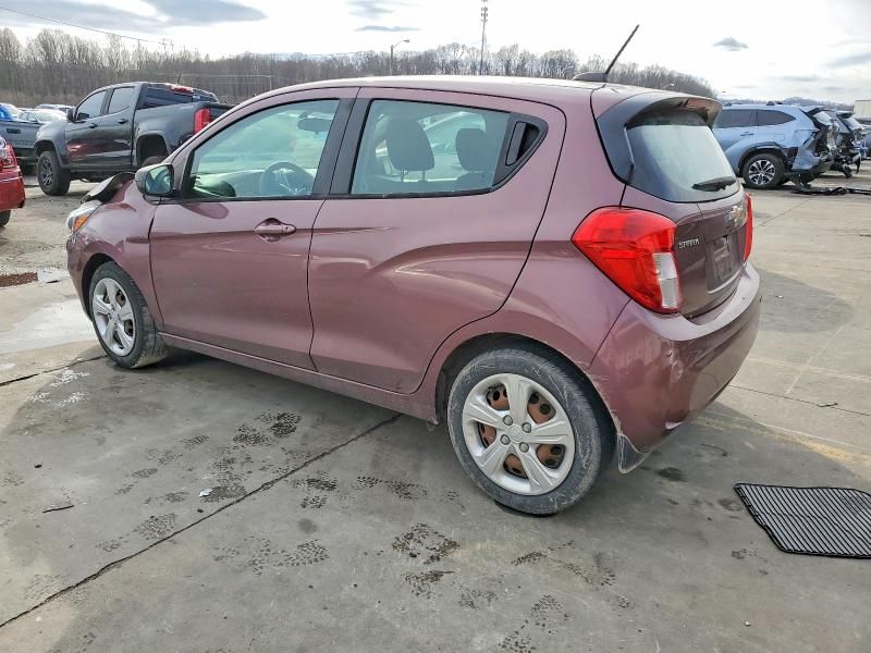 2019 Chevrolet Spark ls