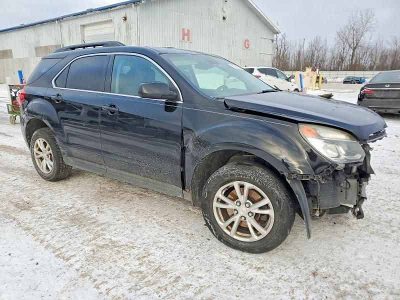 2016 Chevrolet Equinox lt