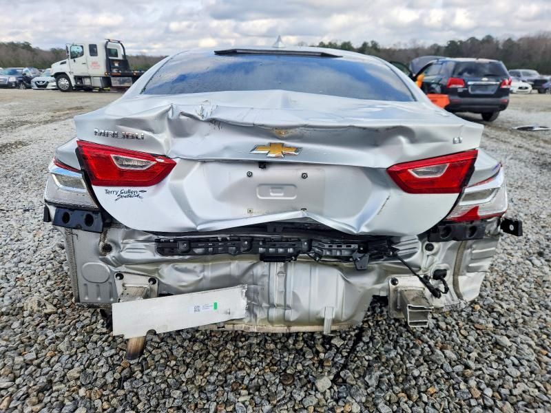 2018 Chevrolet Malibu lt