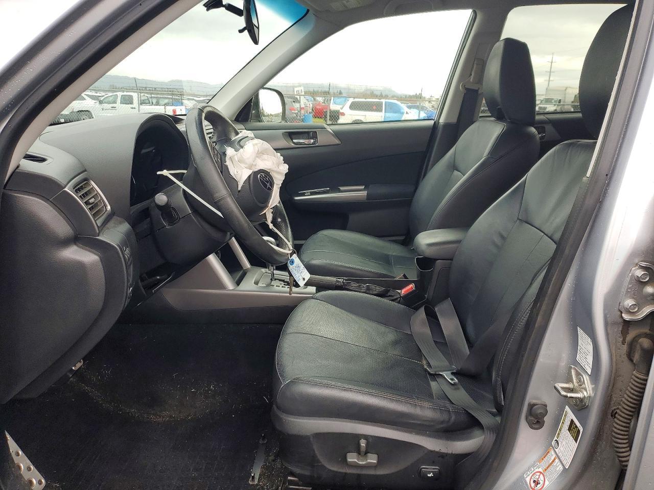 2013 Subaru Forester Touring