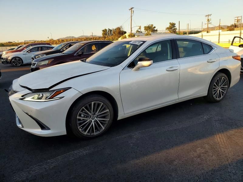 2025 Lexus Es 250 Base