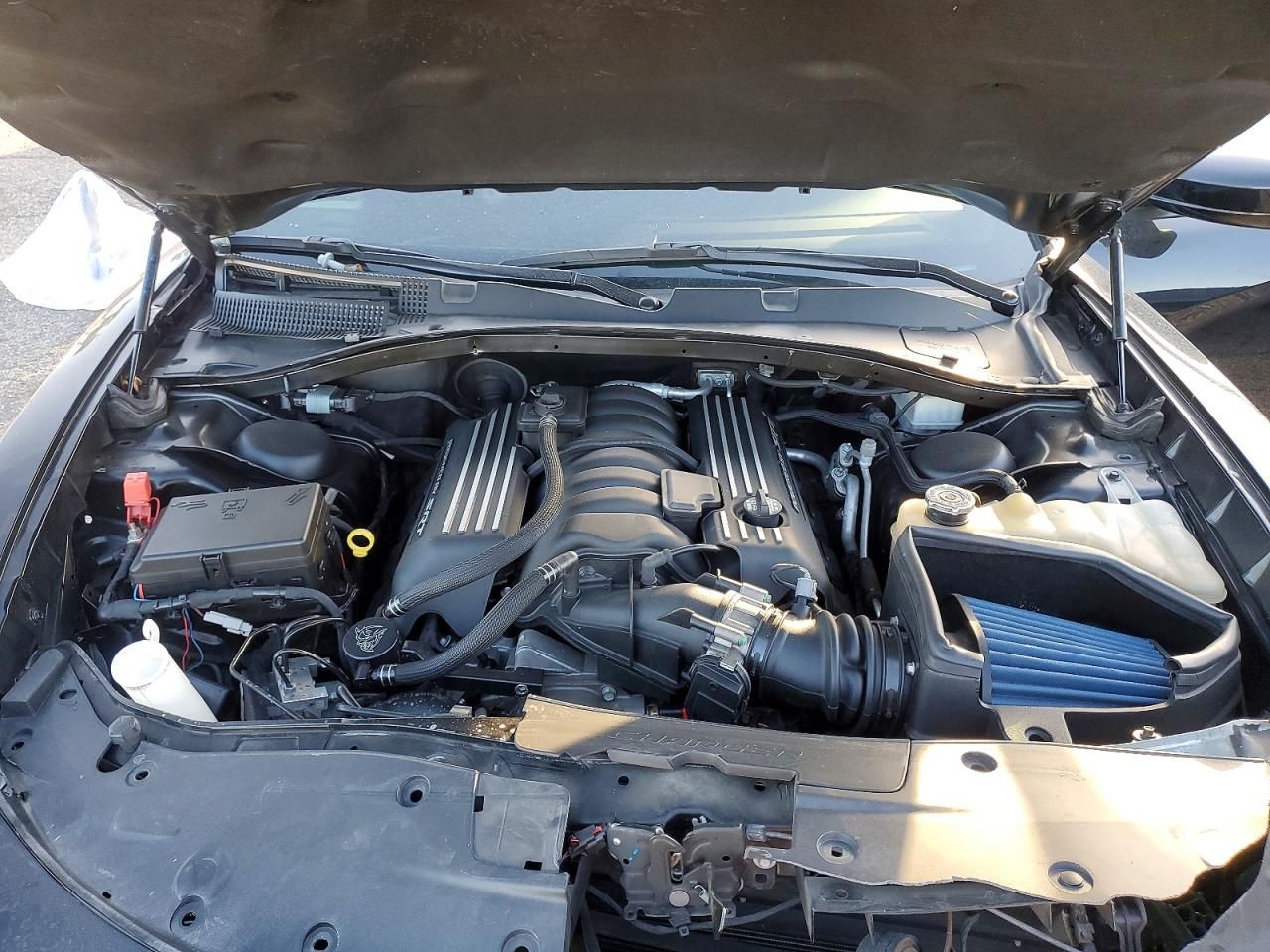 2021 Dodge Charger Scat Pack