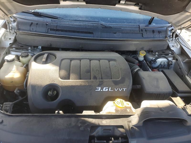 2014 Dodge Journey R/T