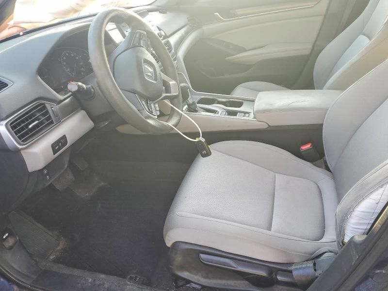 2018 Honda Accord lx