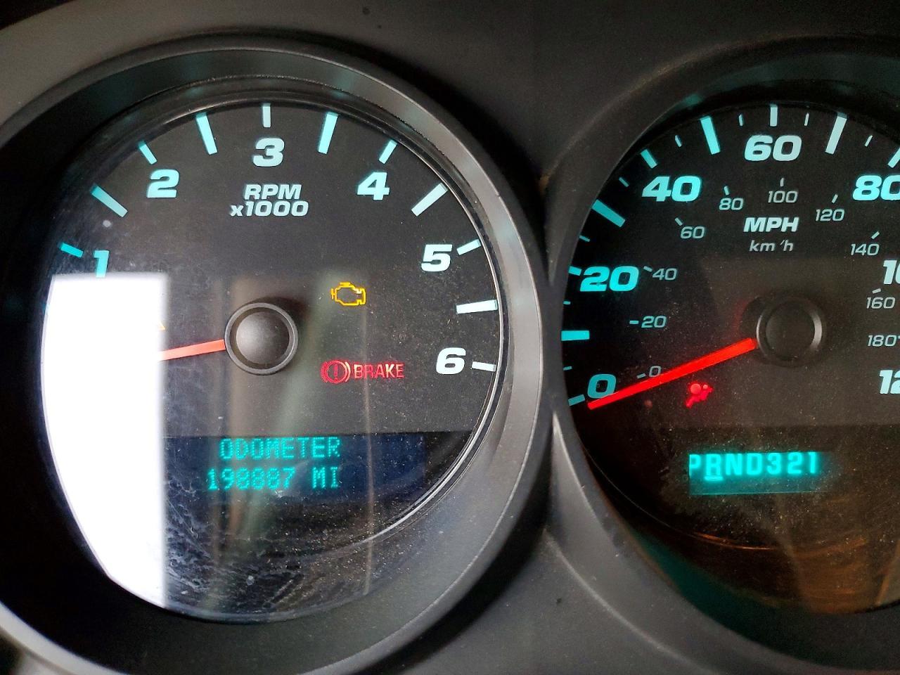 2009 Chevrolet Silverado K1500