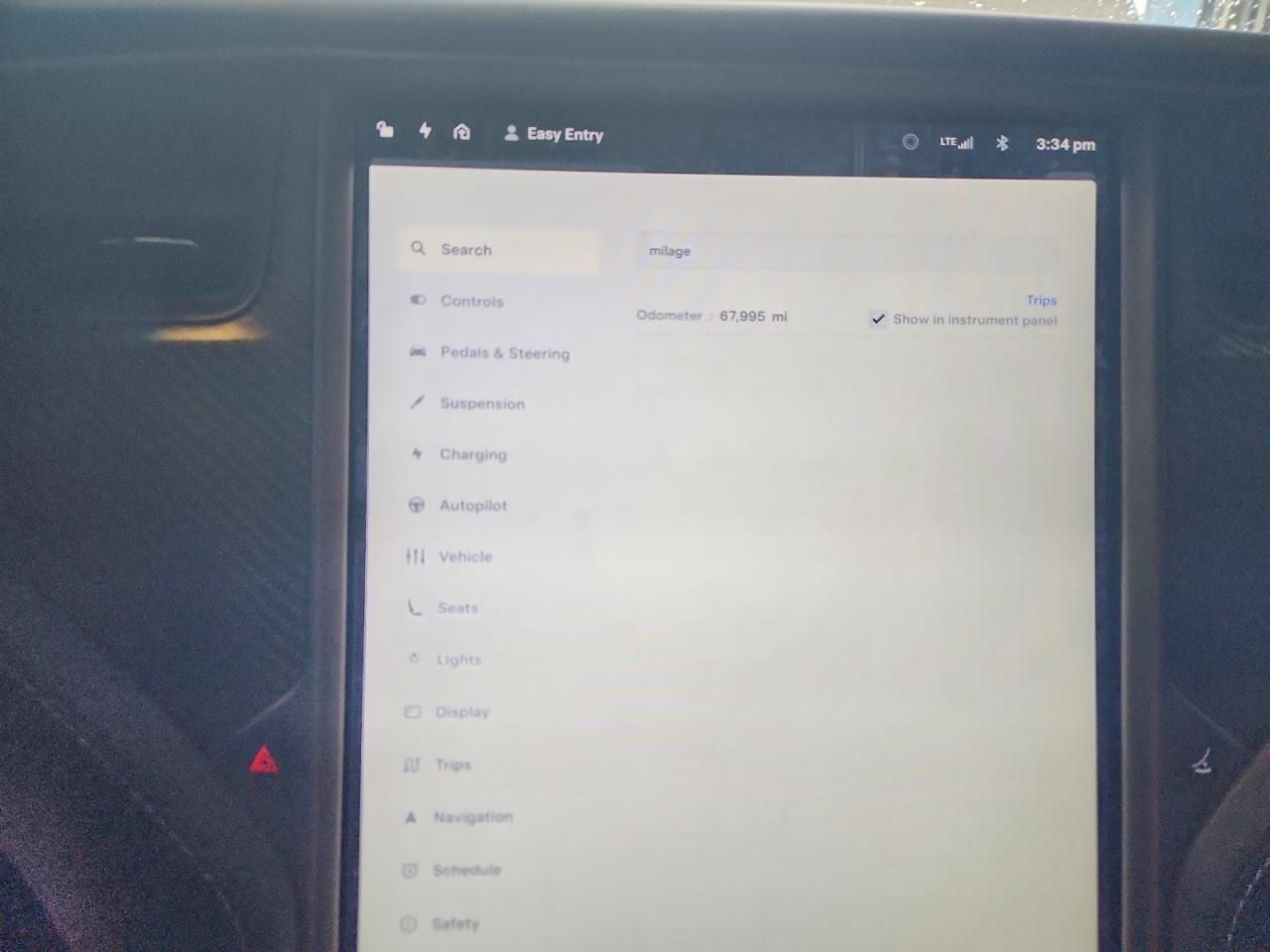 2020 Tesla Model x
