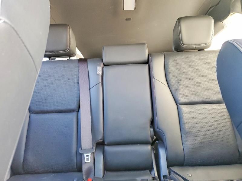 2024 Toyota Land Cruiser Base