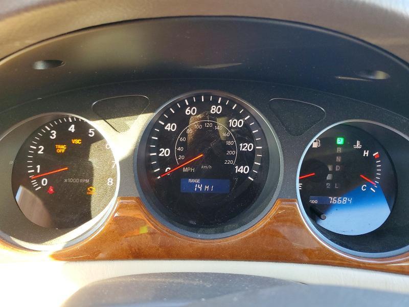 2005 Lexus Es 330
