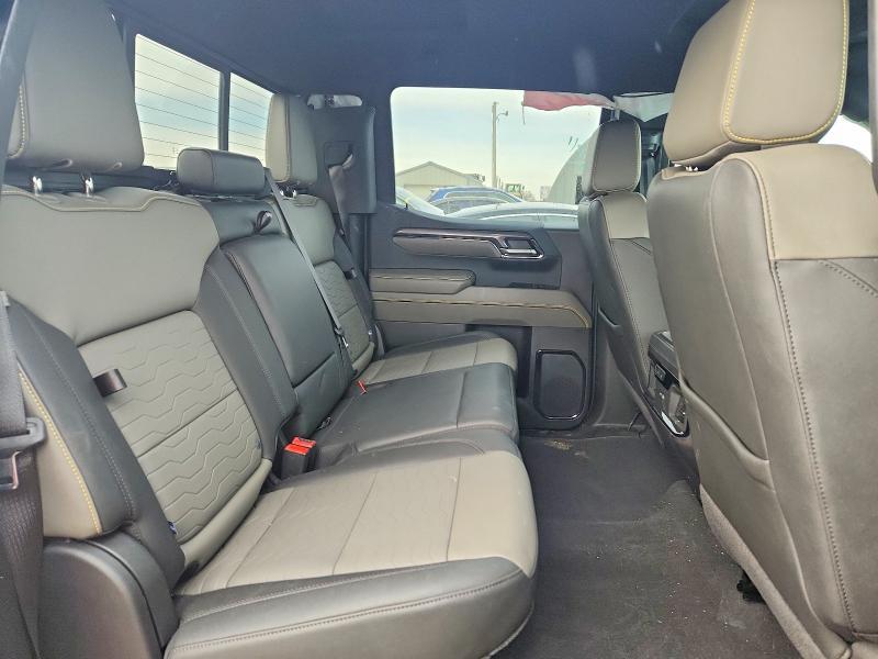 2024 Chevrolet Silverado K1500 ZR2