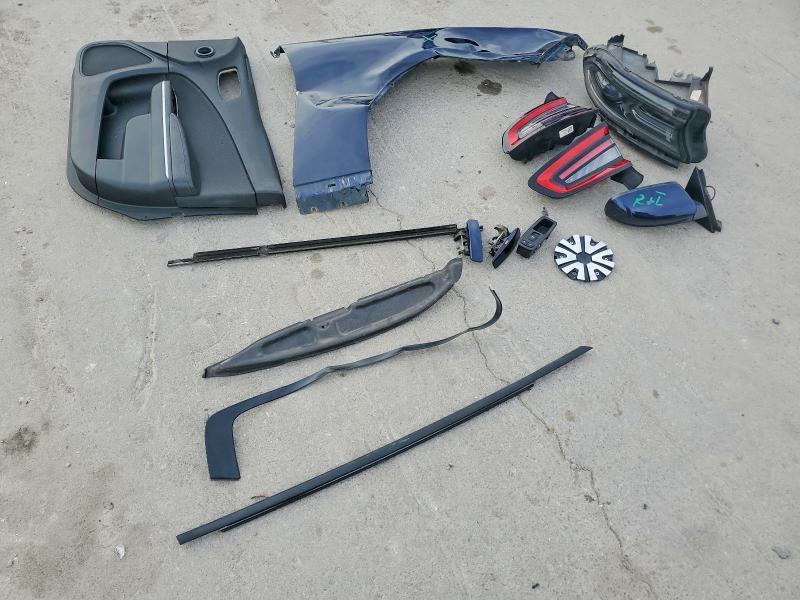 2015 Dodge Charger se