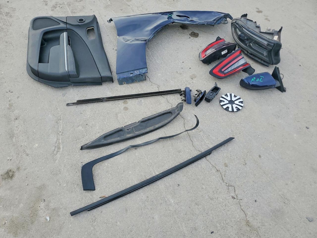 2015 Dodge Charger se