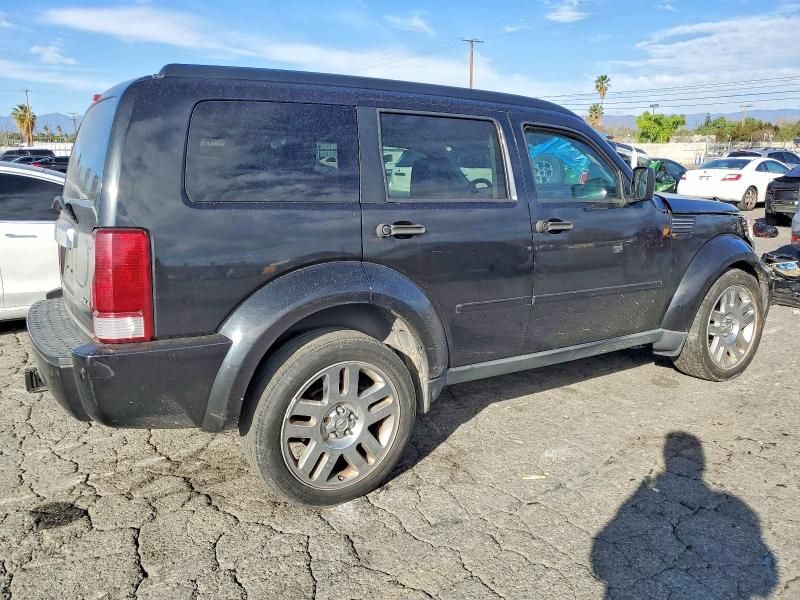 2008 Dodge Nitro slt