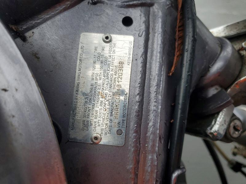 2004 Kymco Usa Inc Venox 250