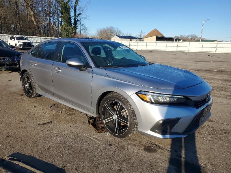 2022 Honda Civic ex