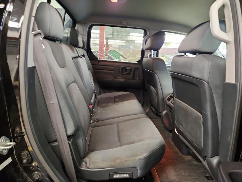 2010 Honda Ridgeline rts