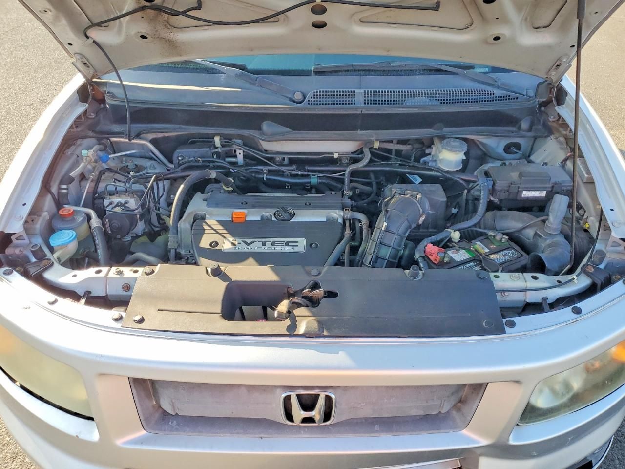 2007 Honda Element sc