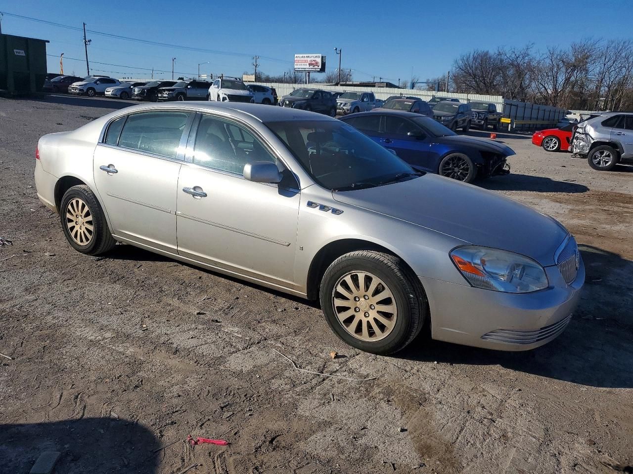2006 Buick Lucerne cx