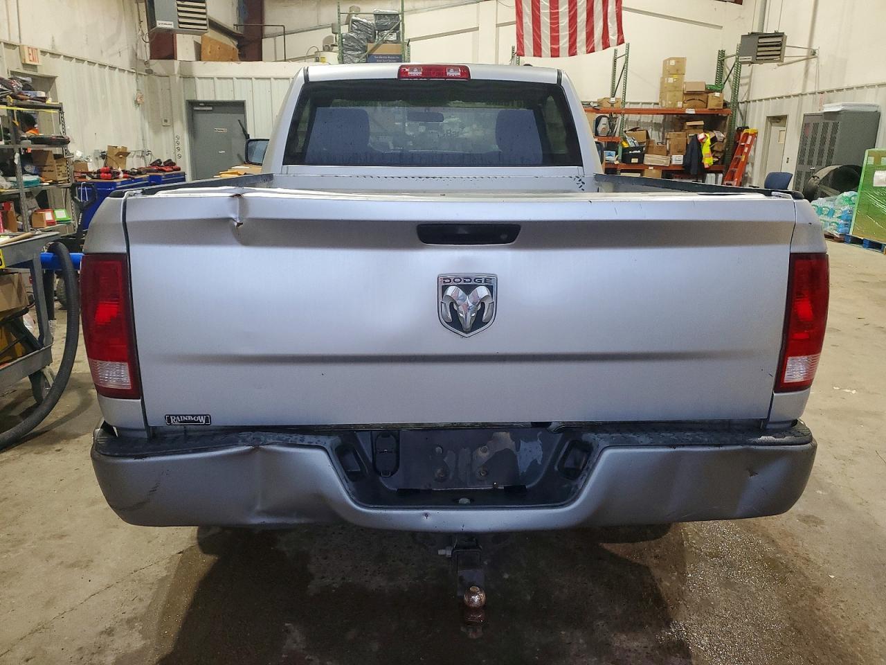 2009 Dodge RAM 1500
