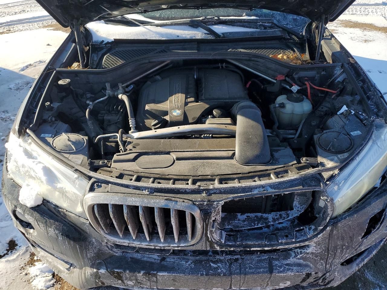 2017 BMW X6 Xdrive35i