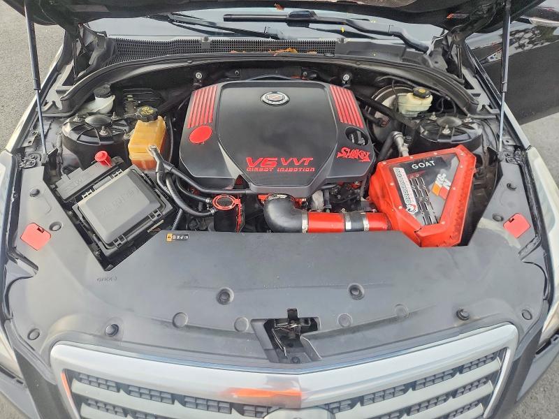 2013 Cadillac Ats Luxury
