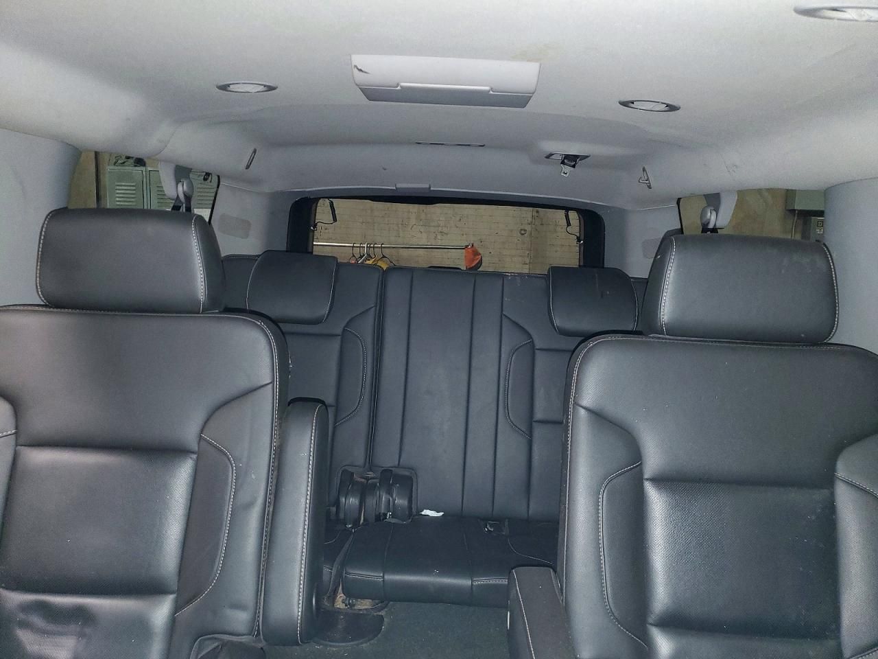 2018 Chevrolet Suburban K1500 Premier