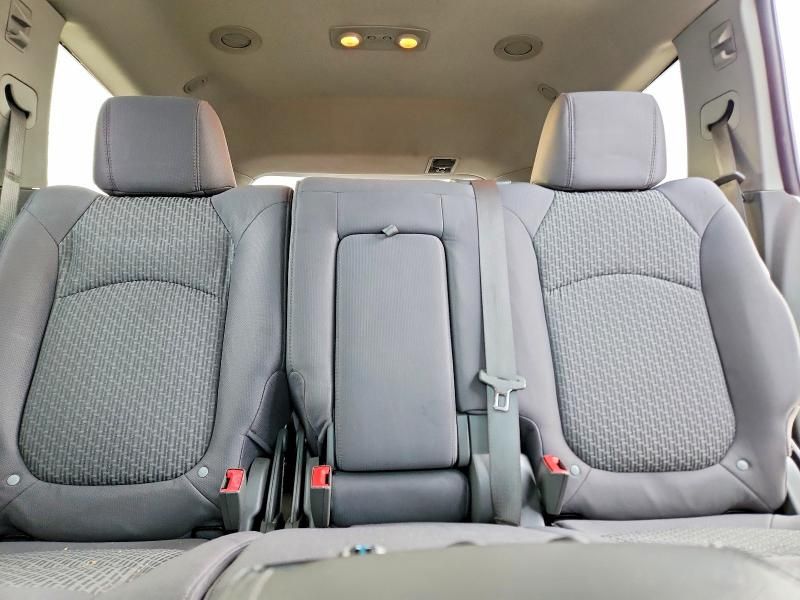 2010 Chevrolet Traverse lt