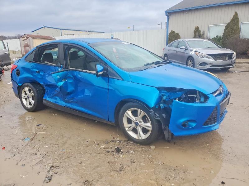 2014 Ford Focus se