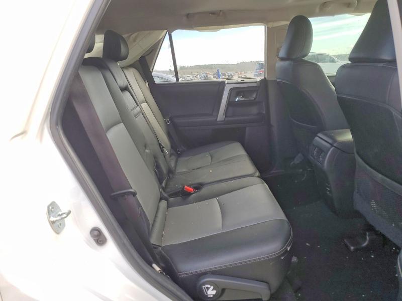 2019 Toyota 4runner Sr5/sr5 Premium