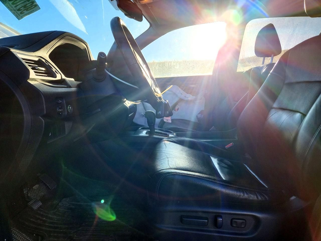 2016 Honda Pilot exl