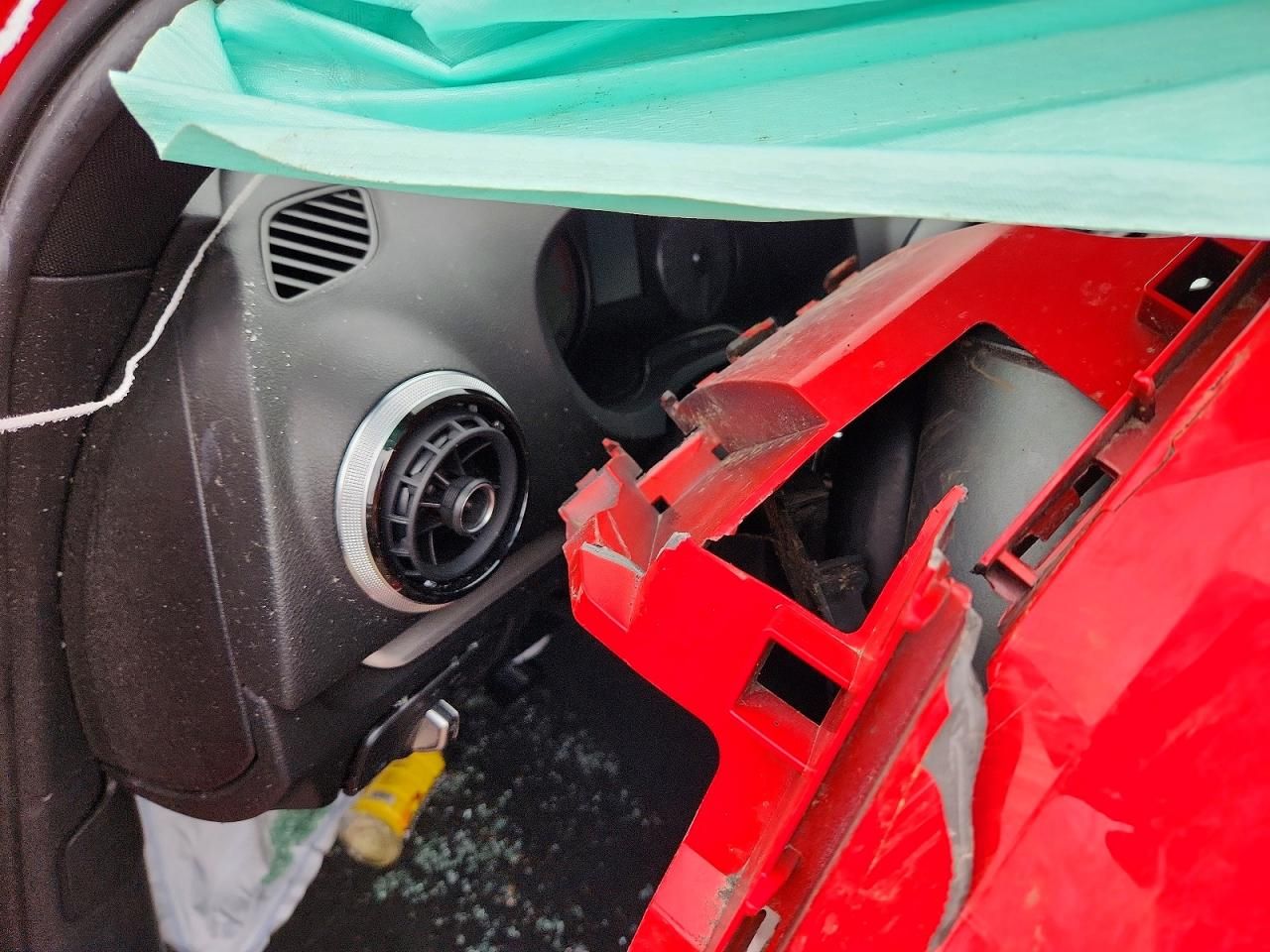 2016 Audi S3 Premium Plus