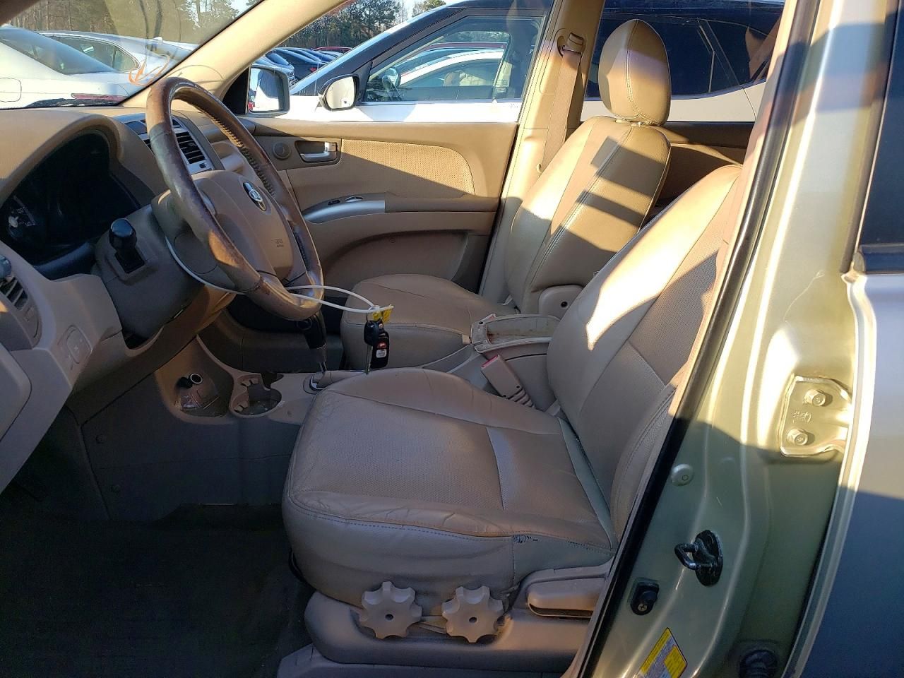 2006 KIA New Sportage