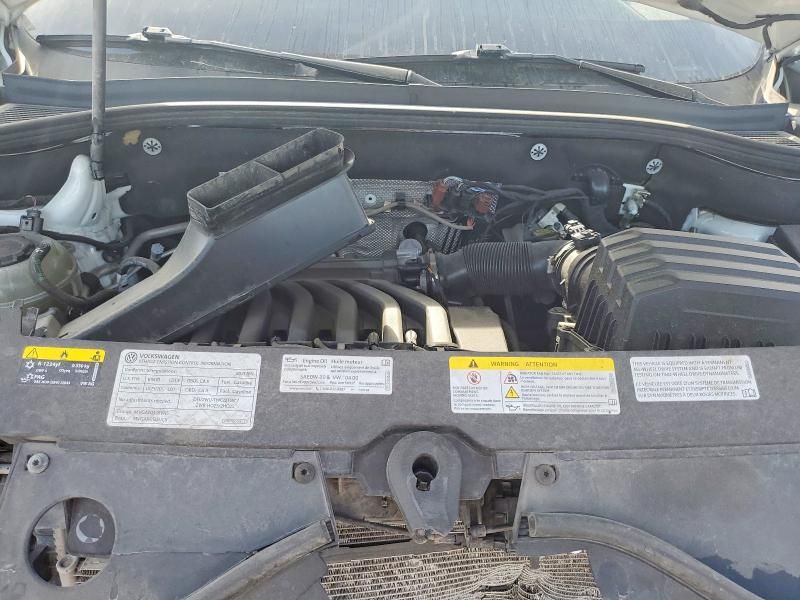 2021 Volkswagen Atlas Cross Sport sel R-line