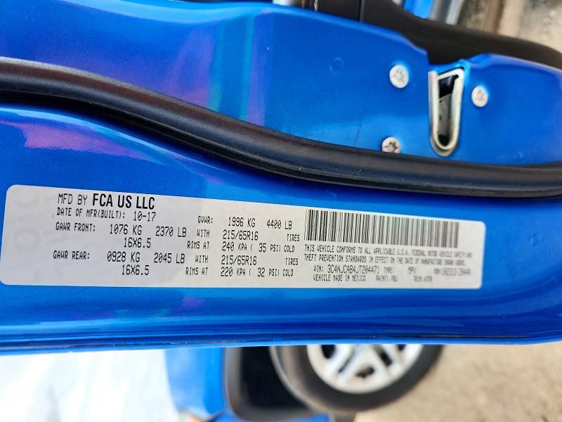 2018 Jeep Compass Sport