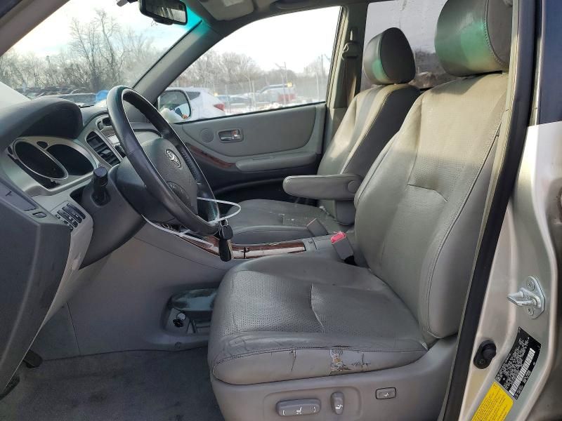 2007 Toyota Highlander Sport